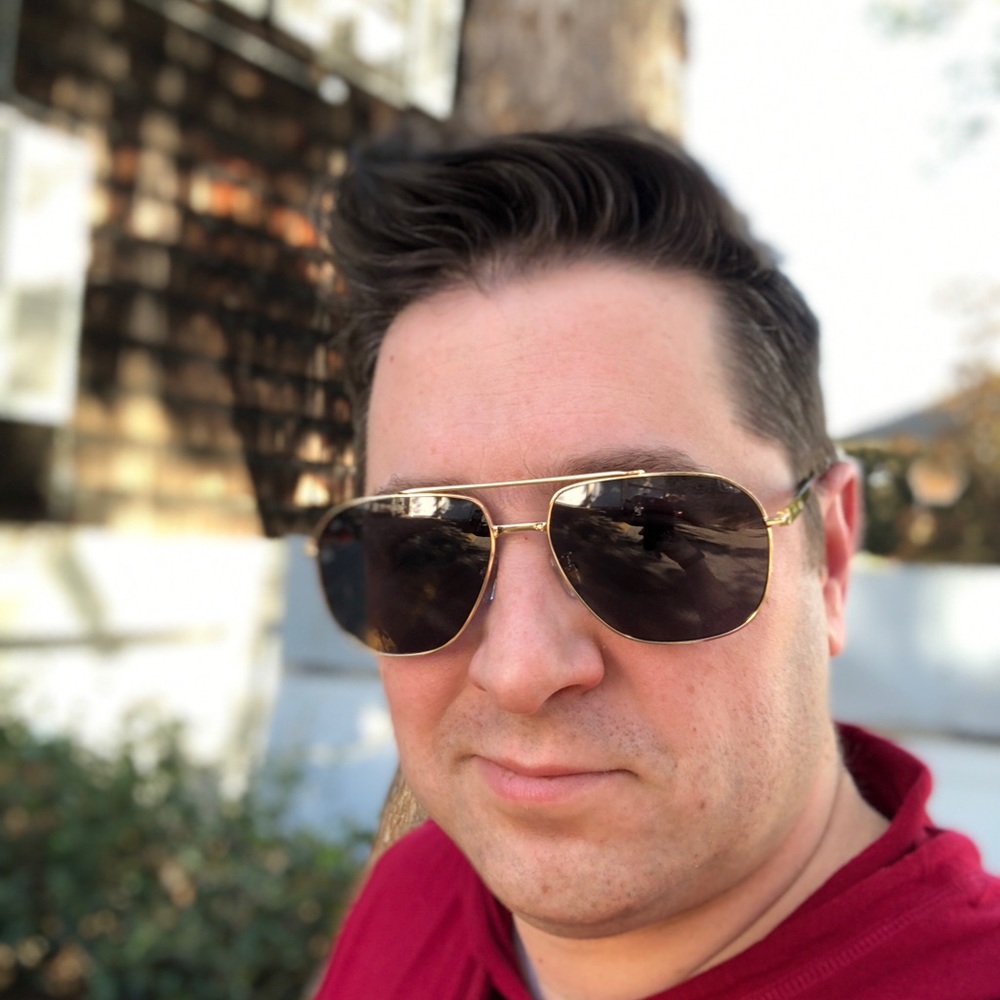 Meet your Posher, Daniel